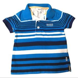 Hugo Boss Polo 9 months old